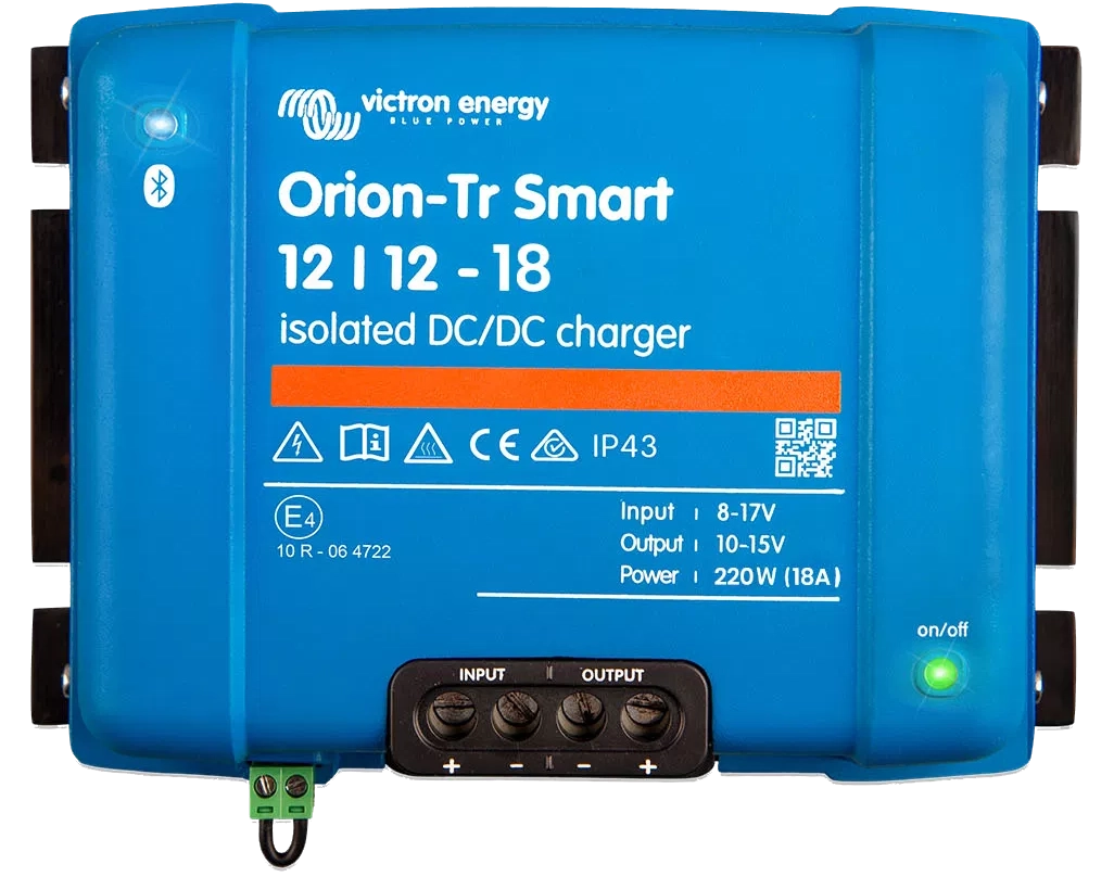 Ładowarka Orion-Tr DC-DC Smart 12/12-18A