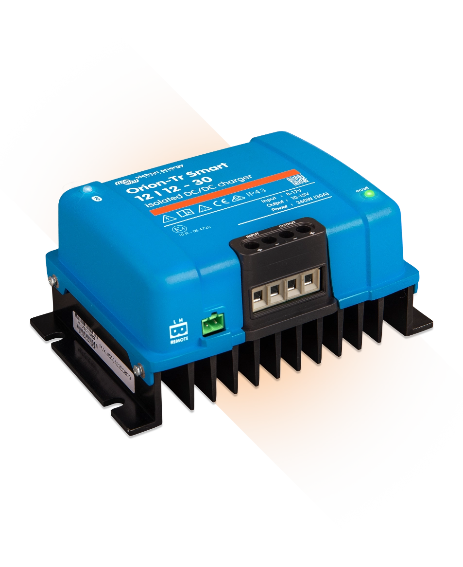 Ładowarka do akumulatora Orion-Tr DC-DC Smart 12/12-30A