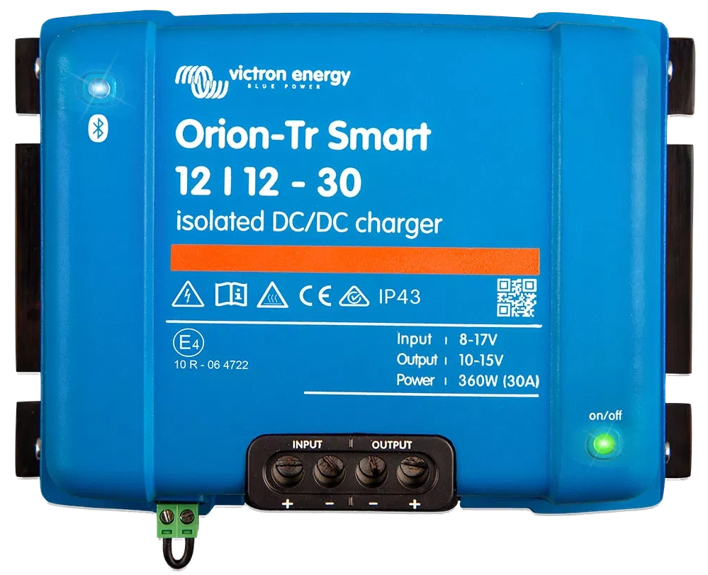 Ładowarka Orion-Tr DC-DC Smart 12/12-30A