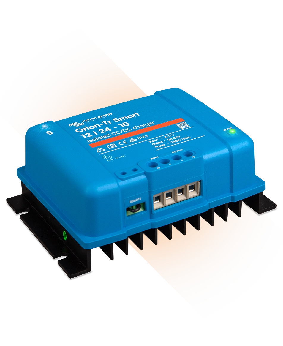 Ładowarka do akumulatora Orion-Tr DC-DC Smart