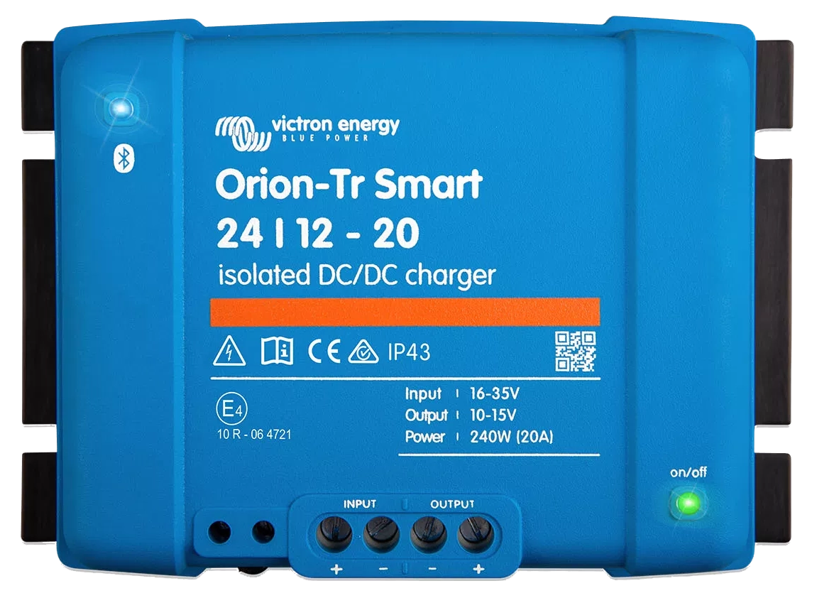 Ładowarka Orion-Tr DC-DC Smart 24/12-20A