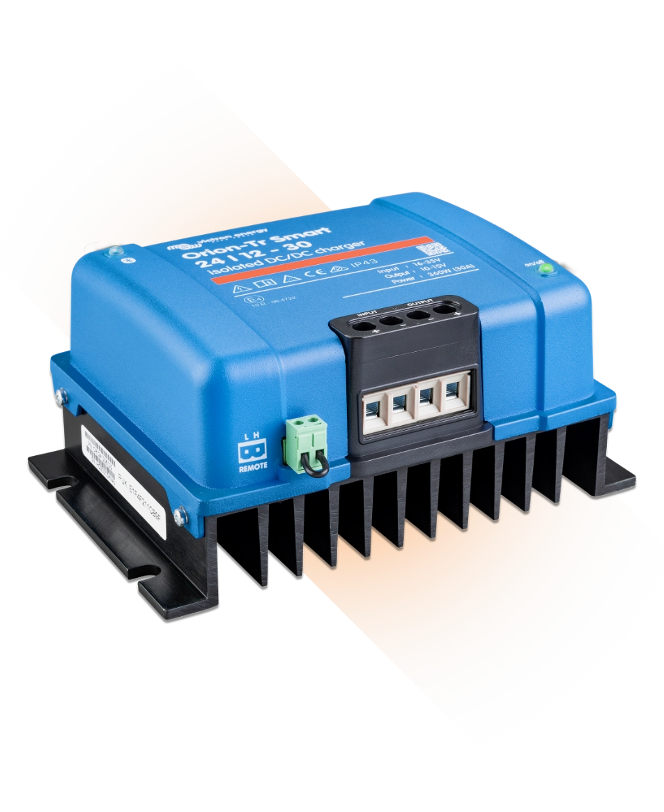 Ładowarka do akumulatora Orion-Tr DC-DC Smart 24/12-30A
