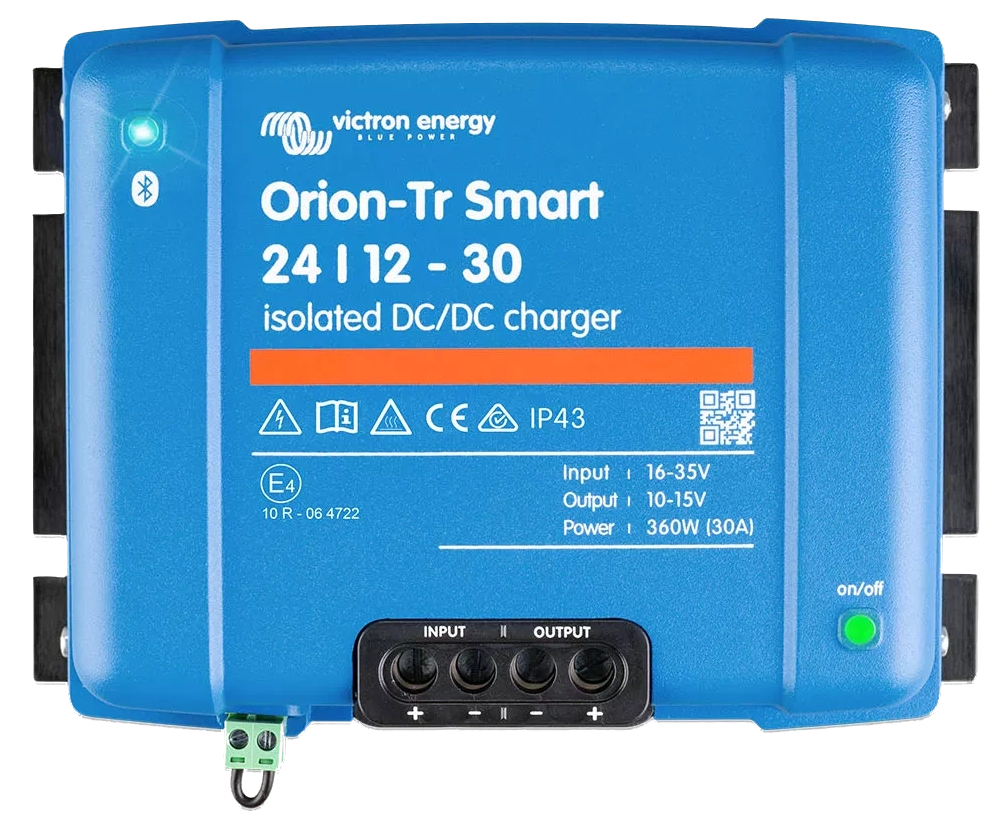 Ładowarka Orion-Tr DC-DC Smart 24/12-30A