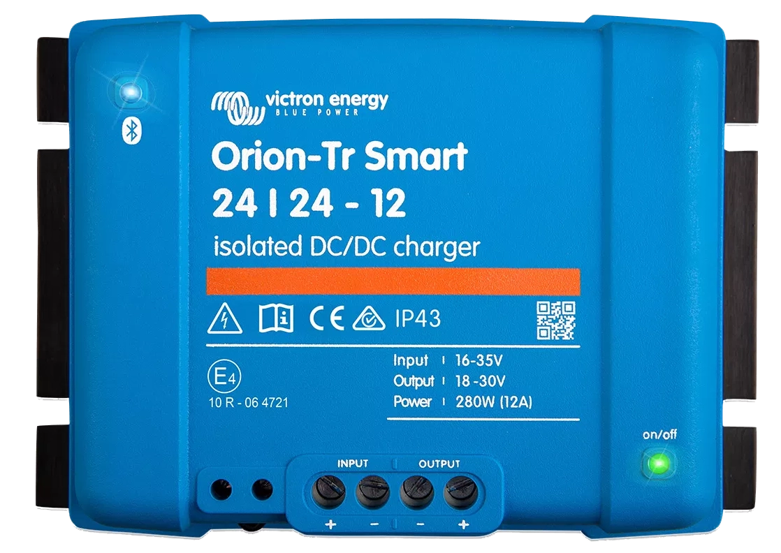 Ładowarka Orion-Tr DC-DC Smart 24/24-12A
