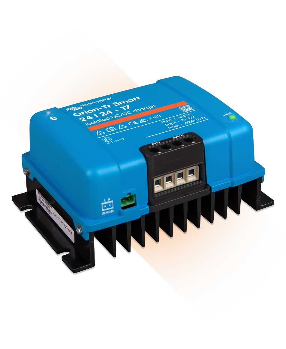Ładowarka do akumulatora Orion-Tr DC-DC Smart 24/24-17A