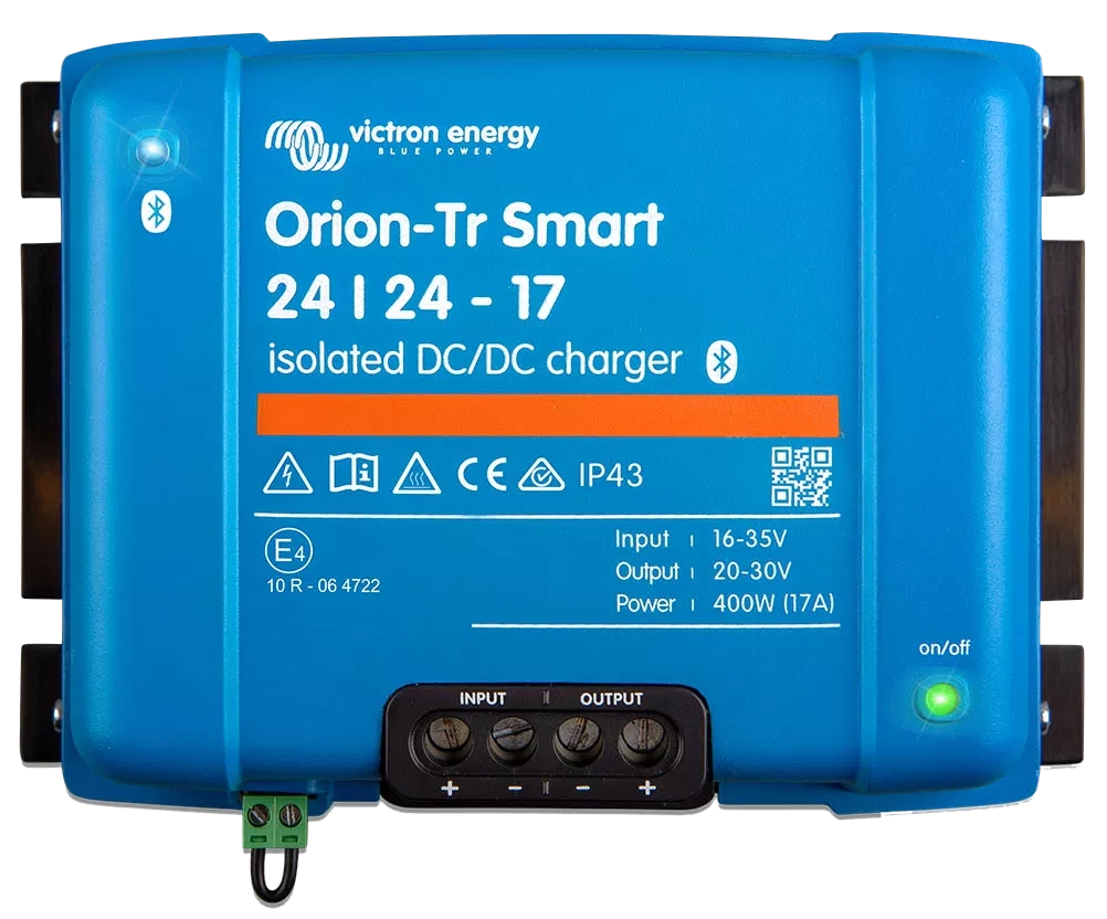 Ładowarka Orion-Tr DC-DC Smart 24/24-17A