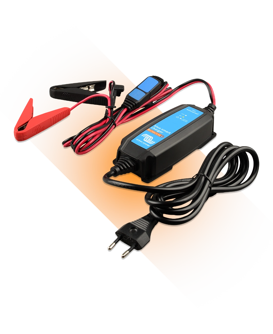 Ładowarka do akmulatora Blue Smart IP65 12V/7A