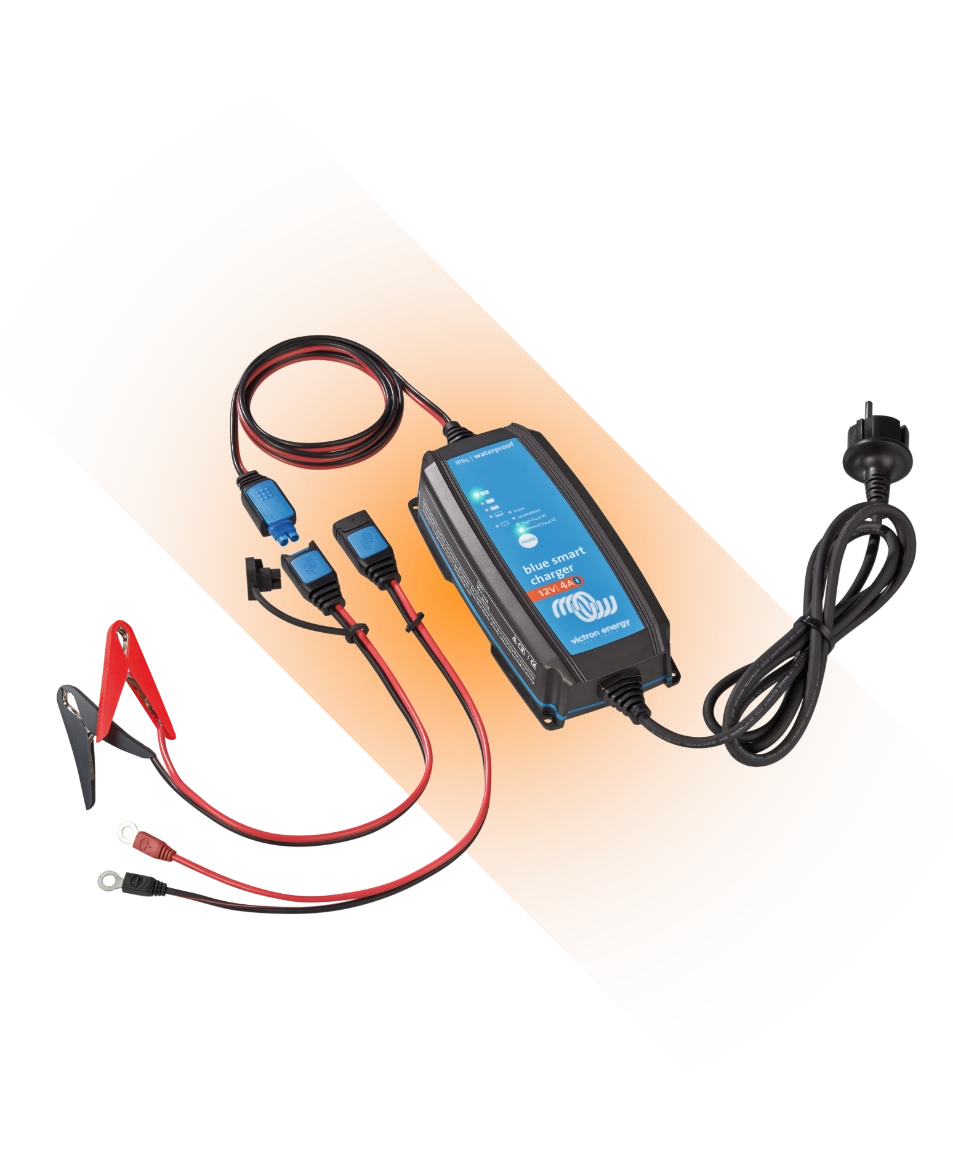 Ładowarka do akmulatora Blue Smart IP65 12V/4A