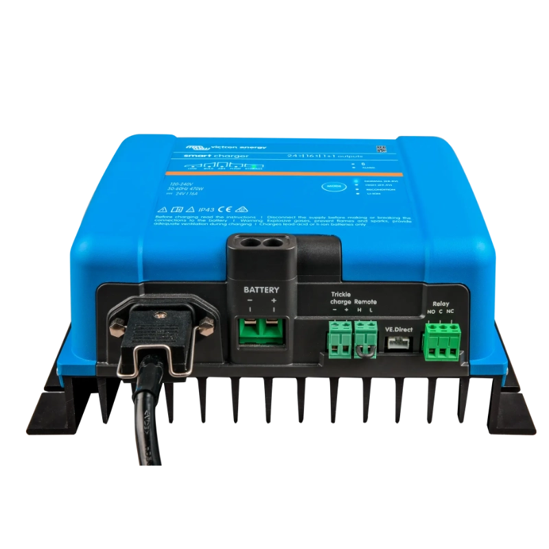 Ładowarka Phoenix Smart 24/50 GMDSS IP43 24V 16A (1+1)