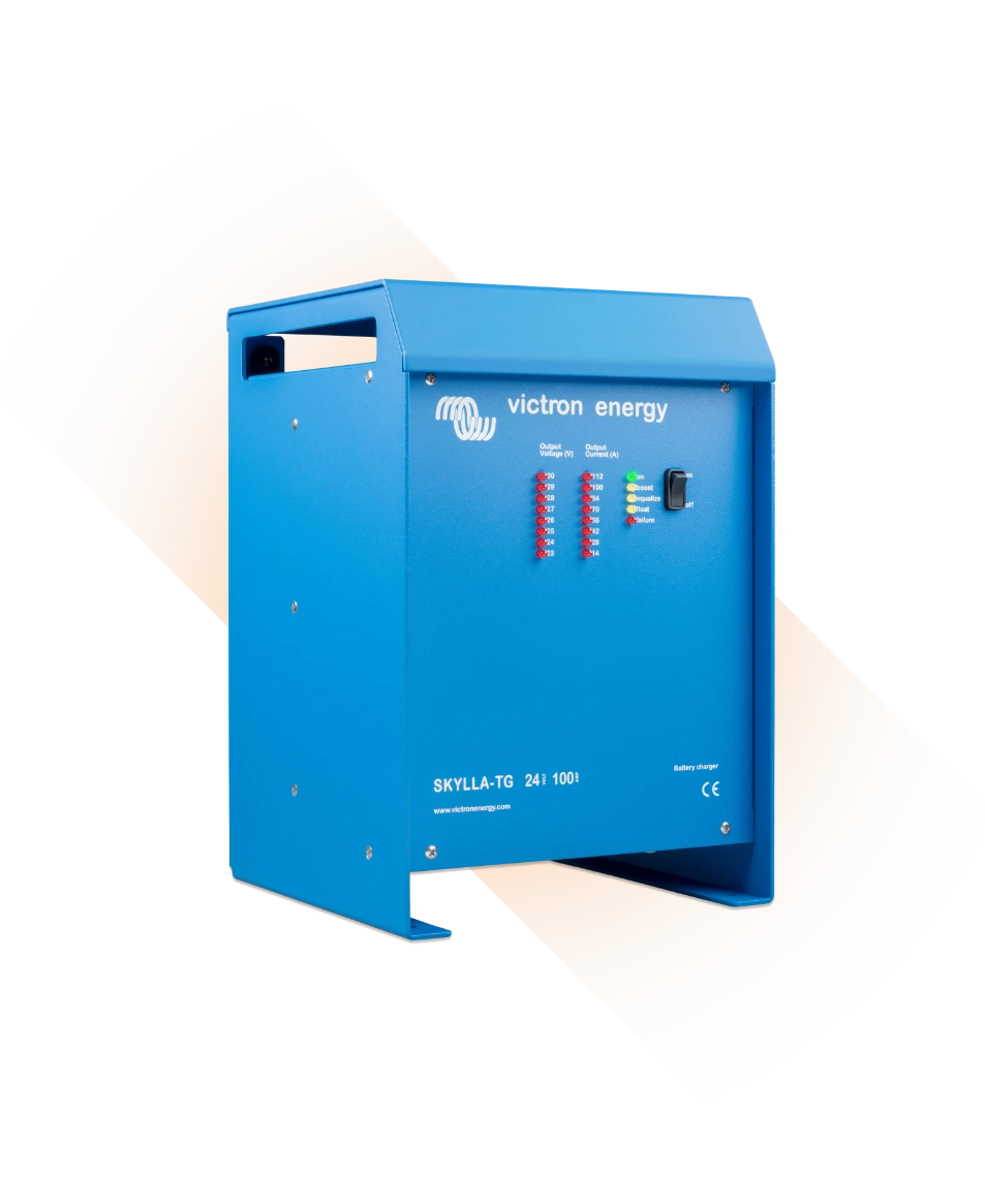 Ładowarka Skylla-TG 24/100 (1+1)
