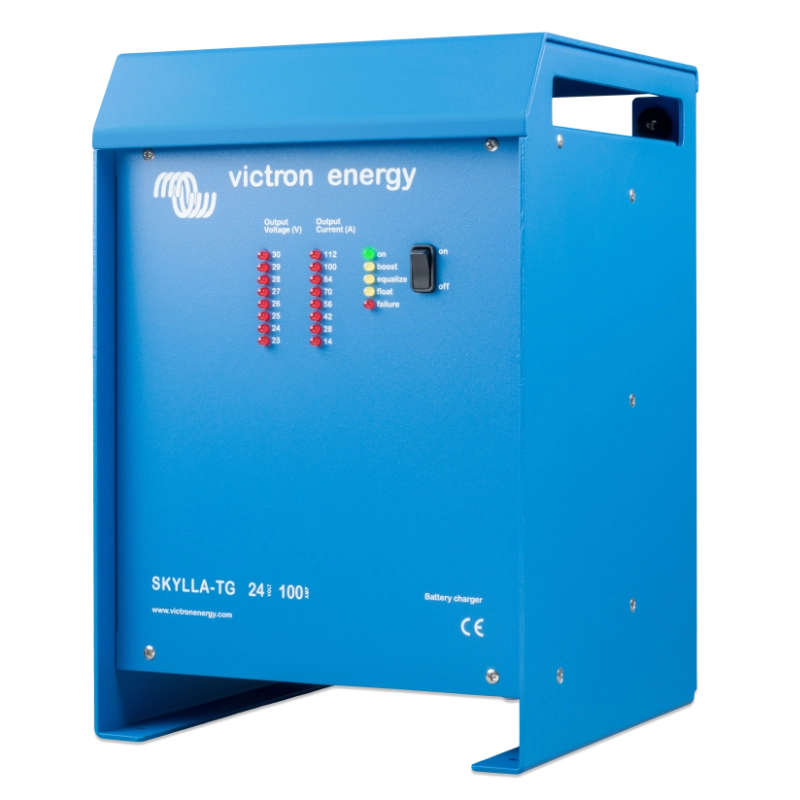 Ładowarka Skylla-TG 24/100 (1+1) 230V