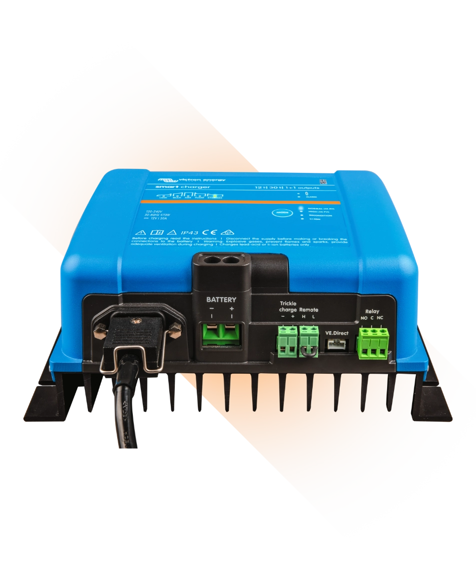 Ładowarka Phoenix Smart IP43 24V 25A (1+1)