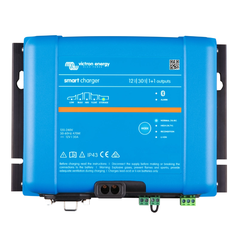 Ładowarka Phoenix Smart IP43 24V 25A (1+1) 120-240V