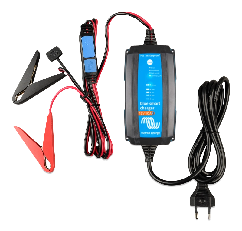 Ładowarka do akmulatora Blue Smart IP65 12V/10A