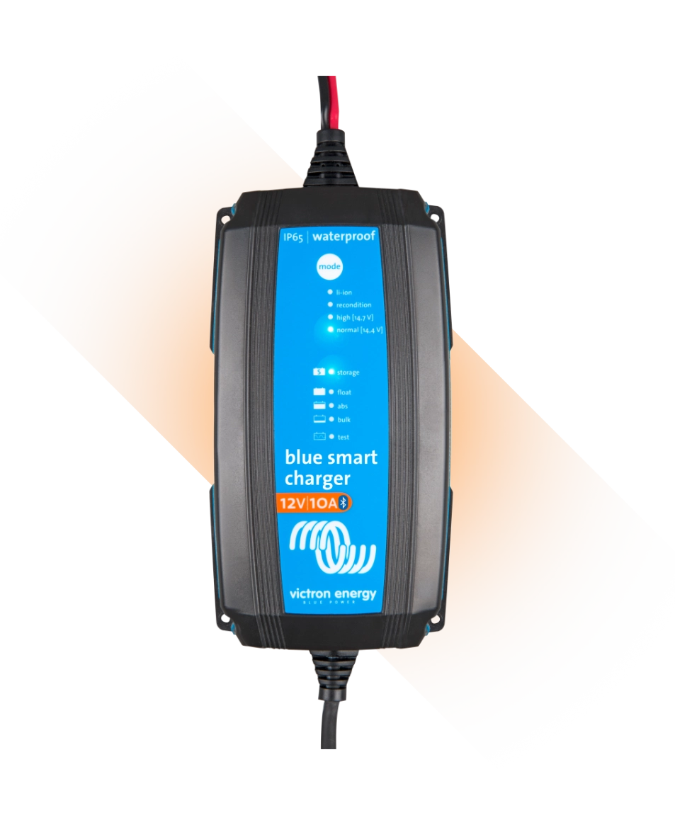 Ładowarka do akmulatora Blue Smart IP65 12V/10A