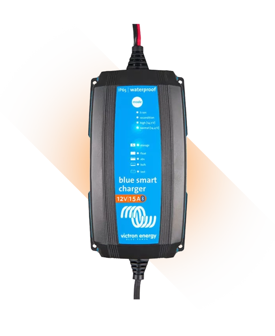 Ładowarka do akmulatora Blue Smart IP65 12V/10A