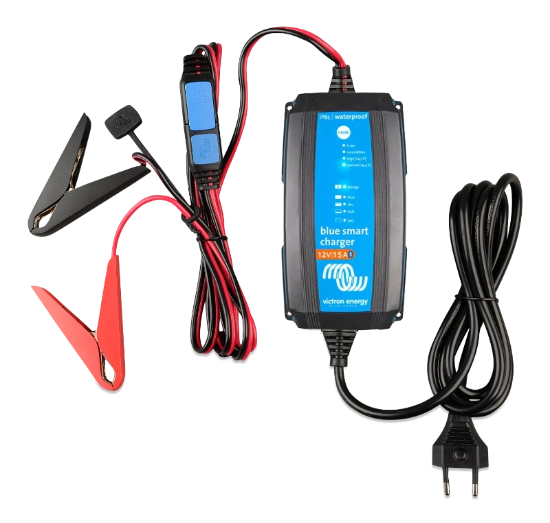 Ładowarka do akmulatora Blue Smart IP65 12V/10A
