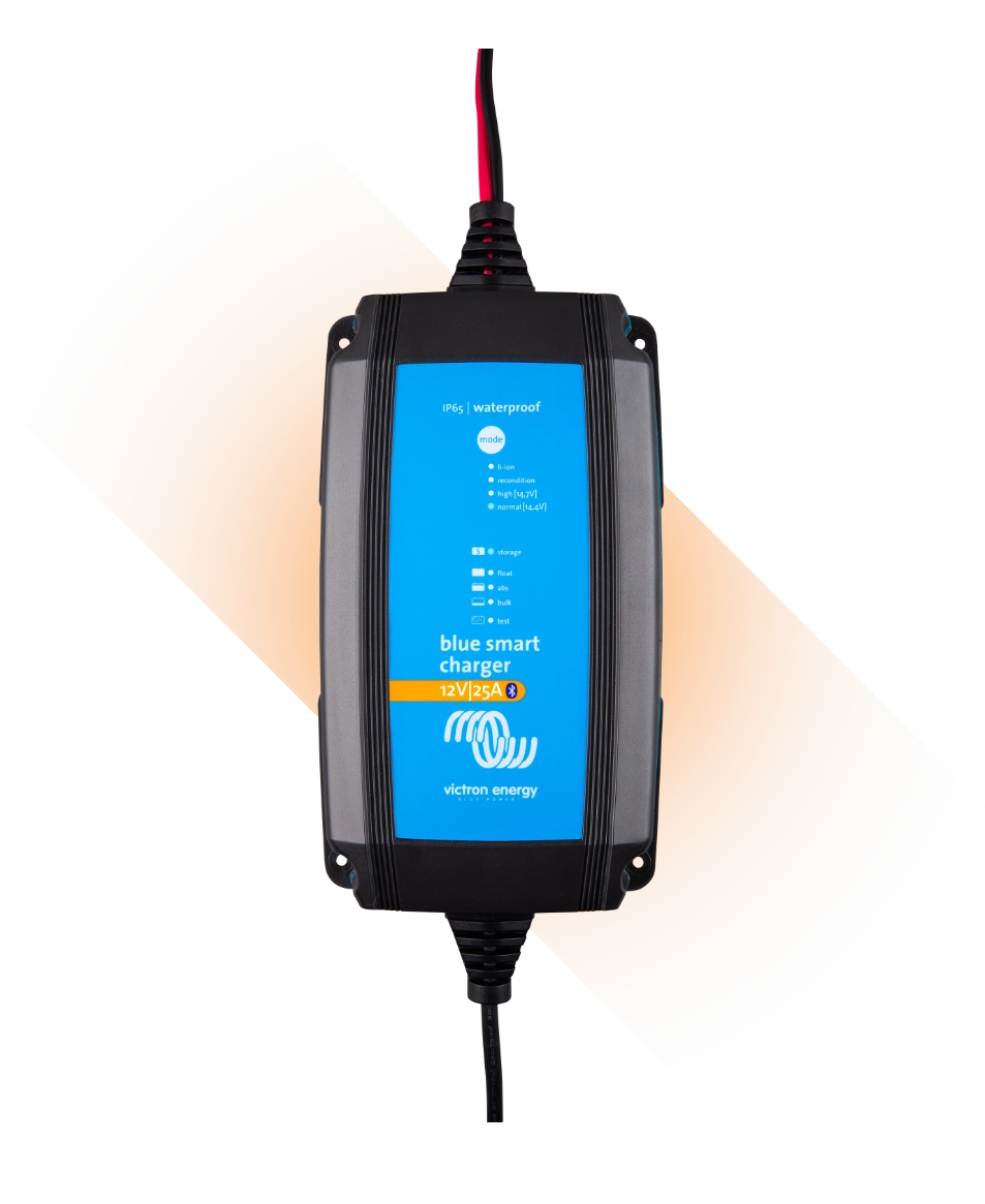 Ładowarka do akmulatora Blue Smart IP65 24V/8A