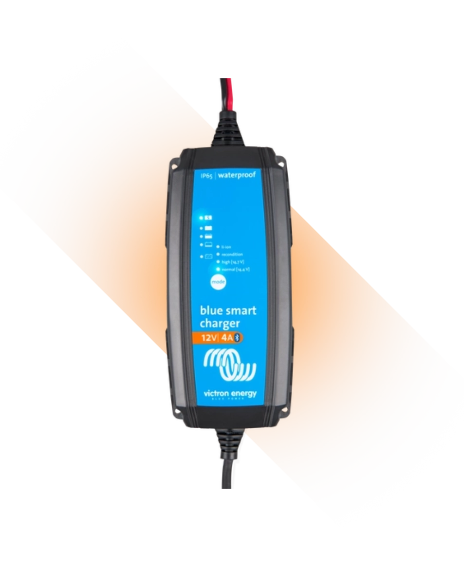 Ładowarka do akmulatora Blue Smart IP65 12V/4A