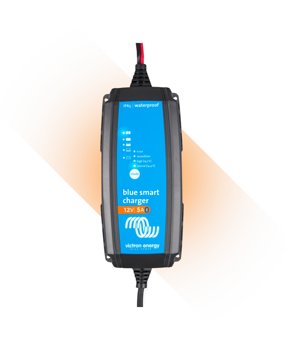 Ładowarka do akmulatora Blue Smart IP65 12V/5A