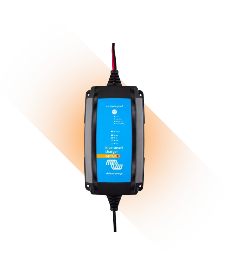 Ładowarka do akmulatora Blue Smart IP65 24V/13A