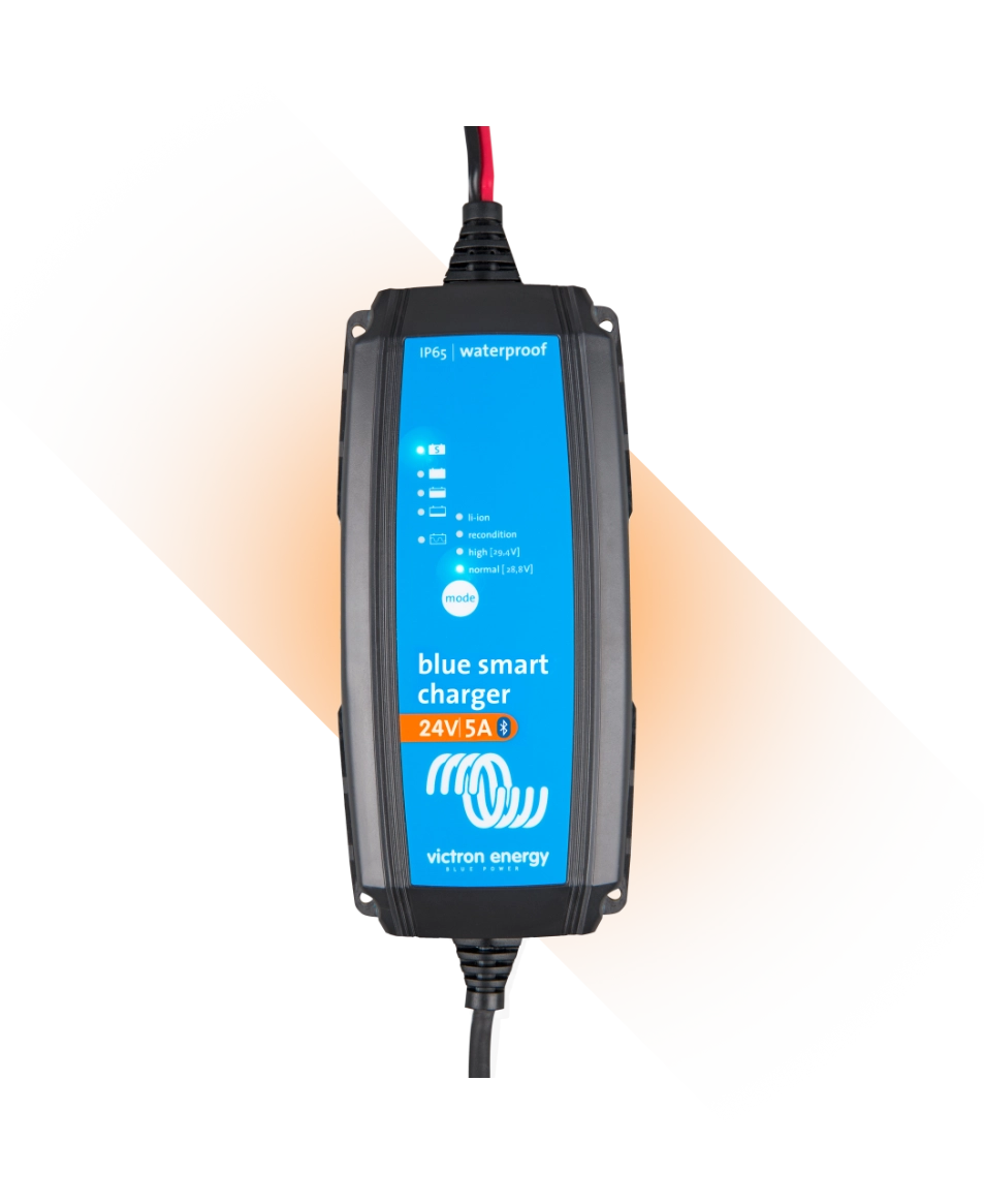 Ładowarka do akmulatora Blue Smart IP65 24V/5A