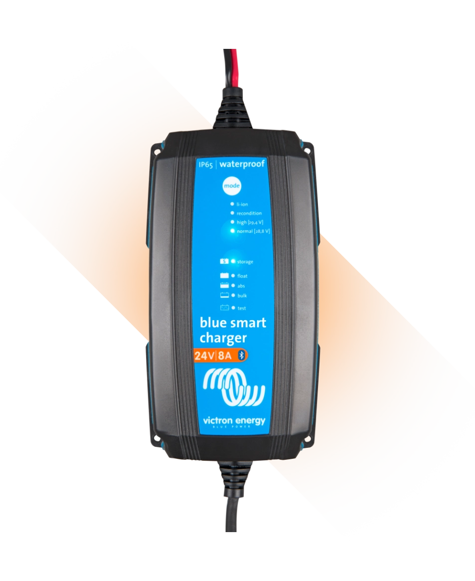 Ładowarka do akmulatora Blue Smart IP65 24V/8A