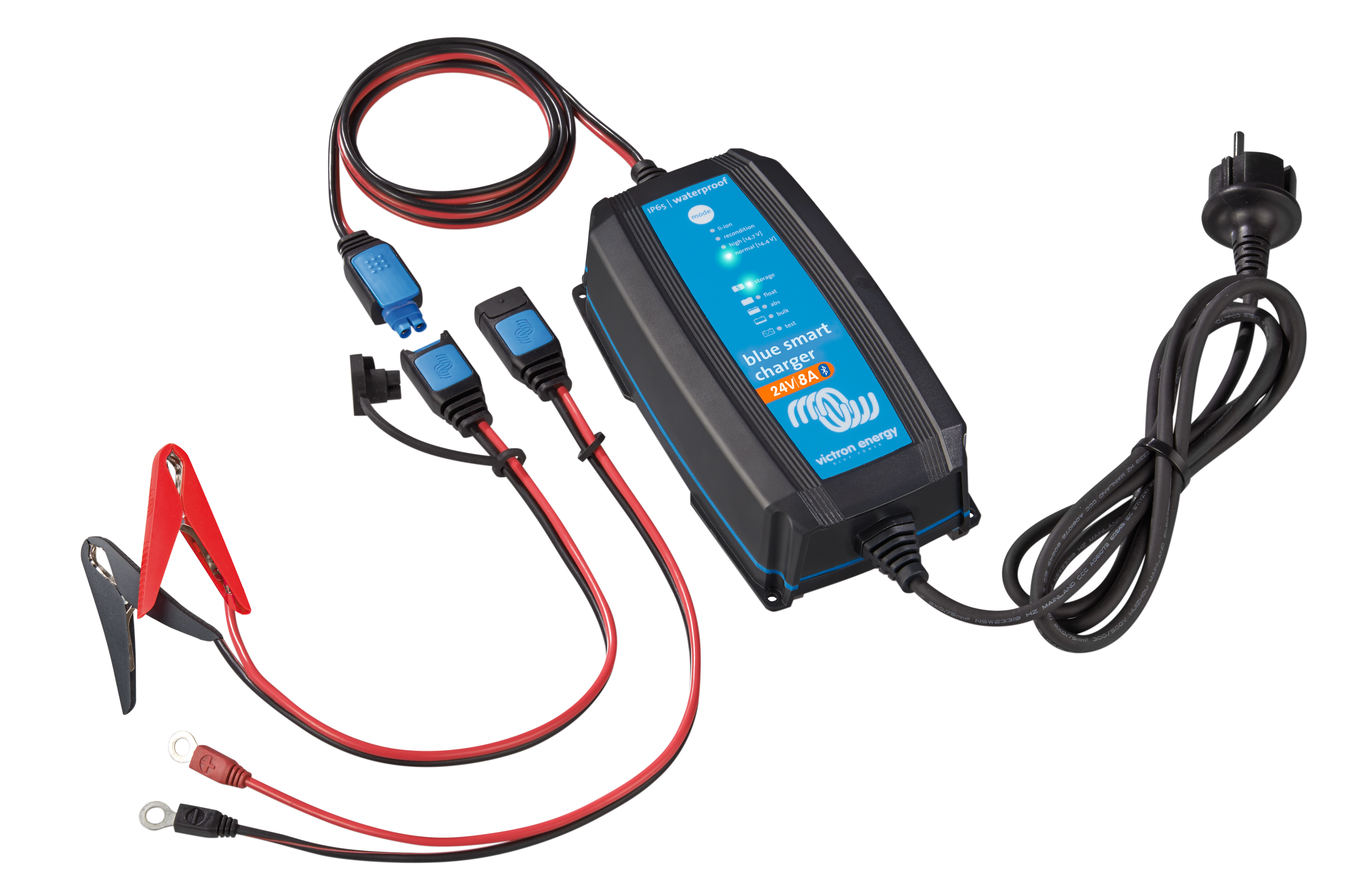 Ładowarka do akmulatora Blue Smart IP65 24V/8A