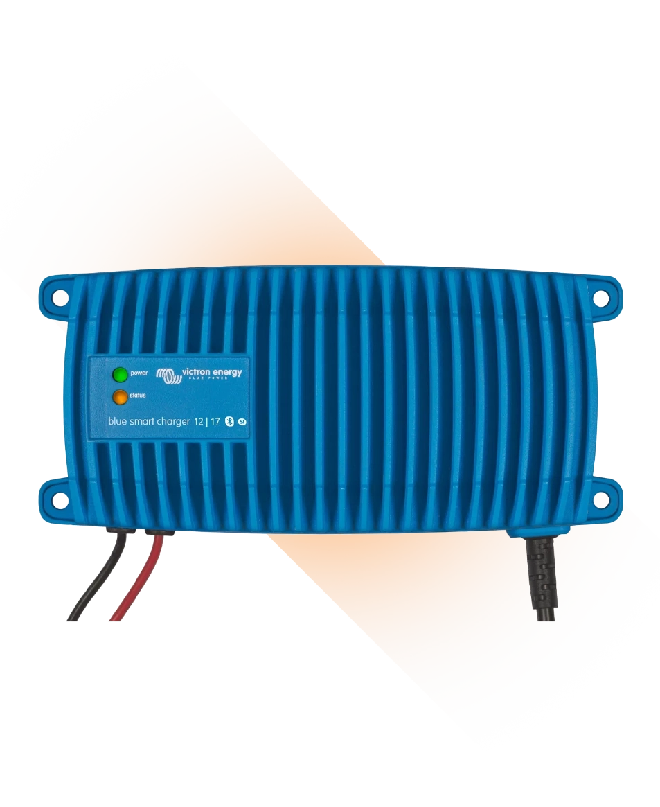 Ładowarka do akmulatora Blue Smart IP67 12V/17A