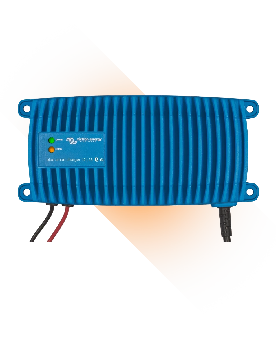 Ładowarka do akmulatora Blue Smart IP67 12V/25A