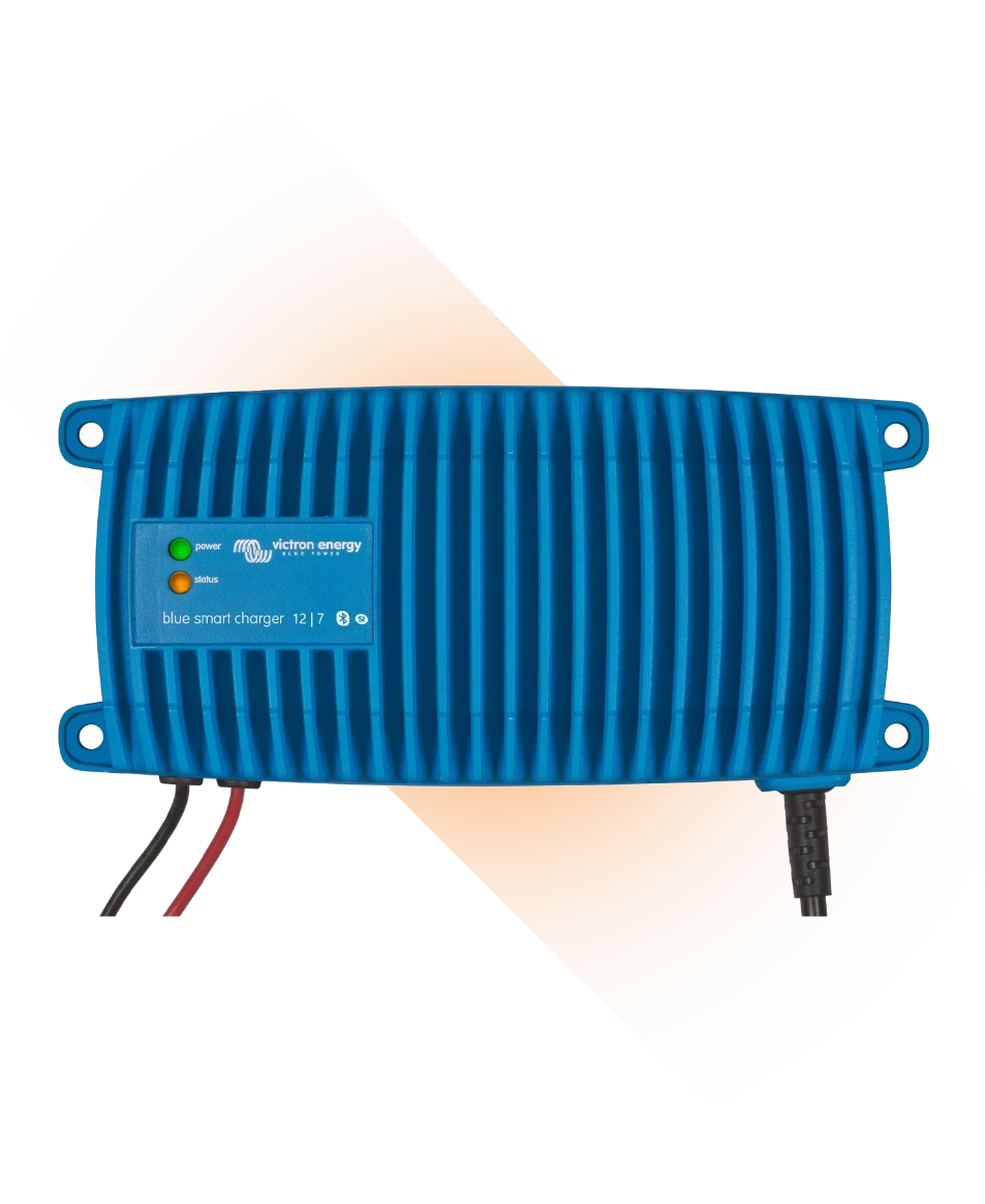 Ładowarka do akmulatora Blue Smart IP67 12V/7A