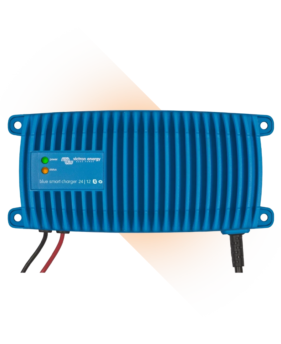 Ładowarka do akmulatora Blue Smart IP67 24V/12A