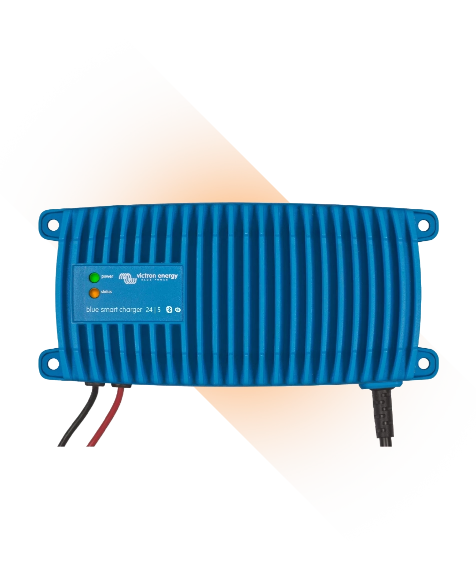 Ładowarka do akmulatora Blue Smart IP67 24V/5A