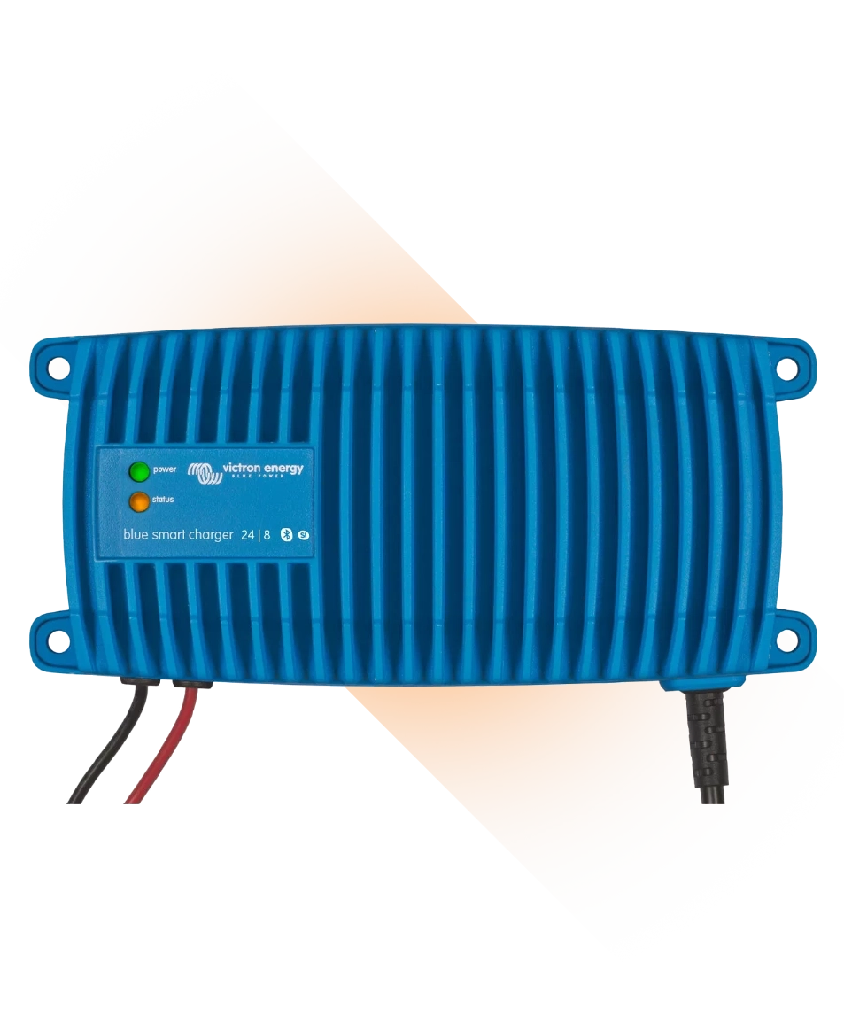 Ładowarka do akmulatora Blue Smart IP67 24V/8A