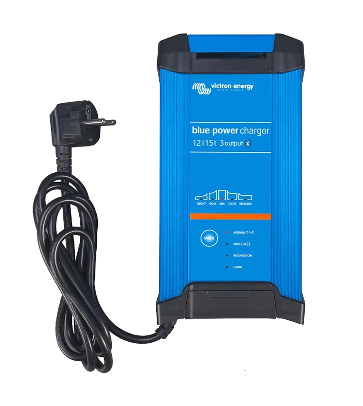 Ładowarka do akmulatora Blue Smart IP22 12V/15A 3 wyjscia