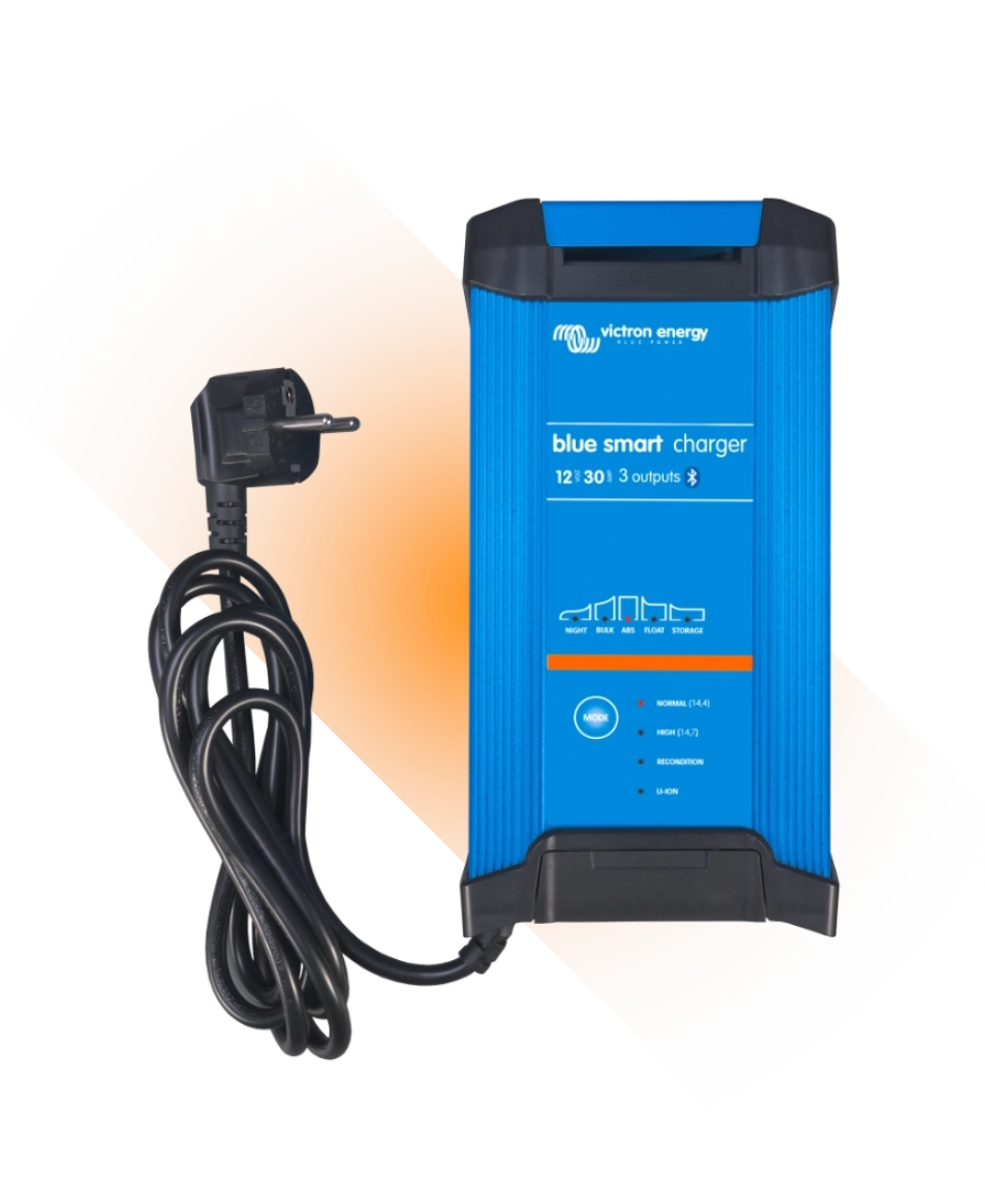 Ładowarka do akmulatora Blue Smart IP22 12V/20A