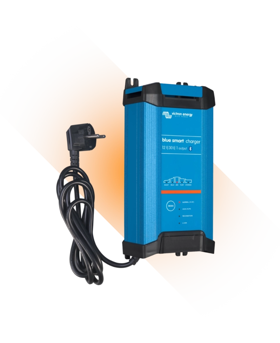 Ładowarka do akmulatora Blue Smart IP22 12V/30A
