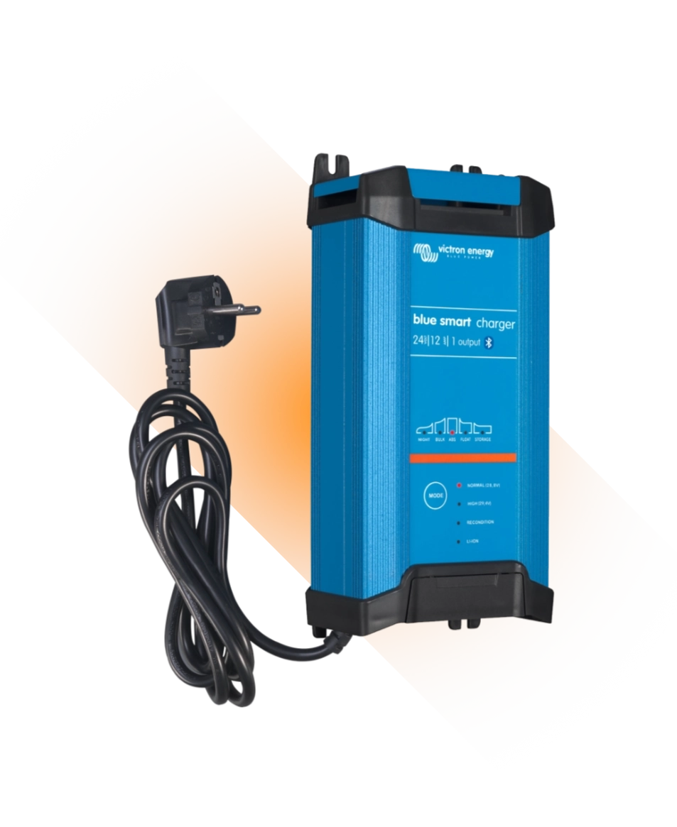 Ładowarka do akmulatora Blue Smart IP22 24V/12A