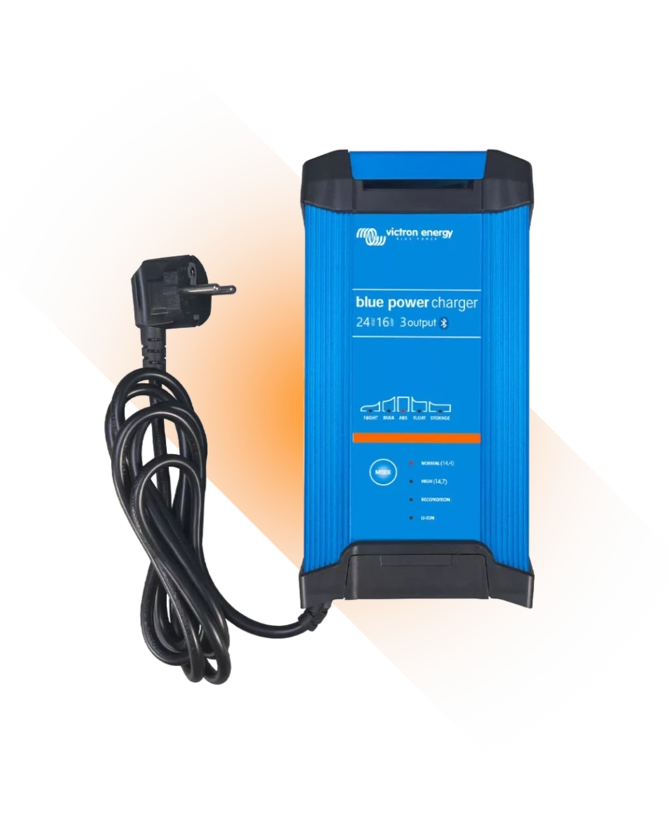 Ładowarka do akmulatora Blue Smart IP22 24V/16A 3