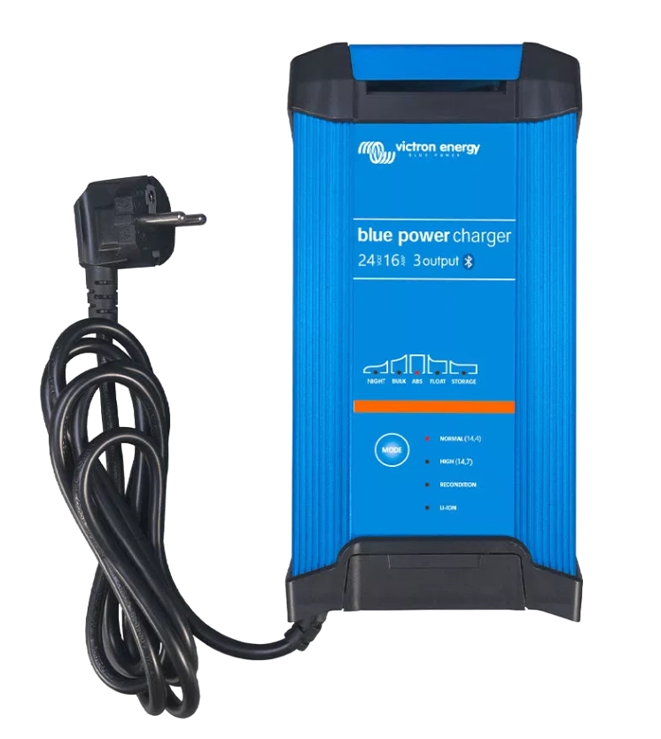 Ładowarka do akmulatora Blue Smart IP22 24V/16A 3