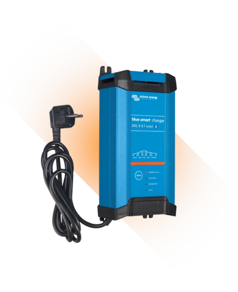 Ładowarka Centaur Charger 24V/60A