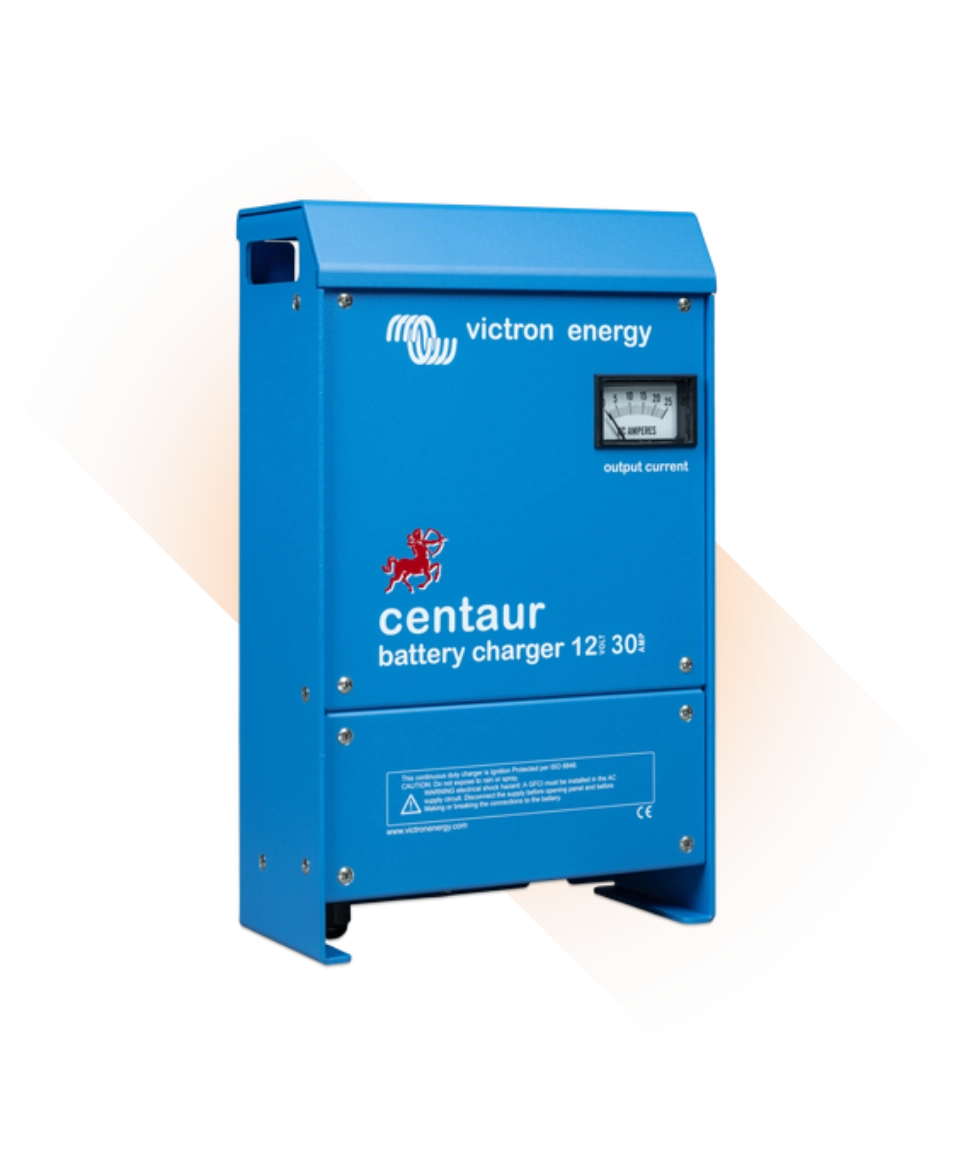 Ładowarka Centaur Charger 12V/30A