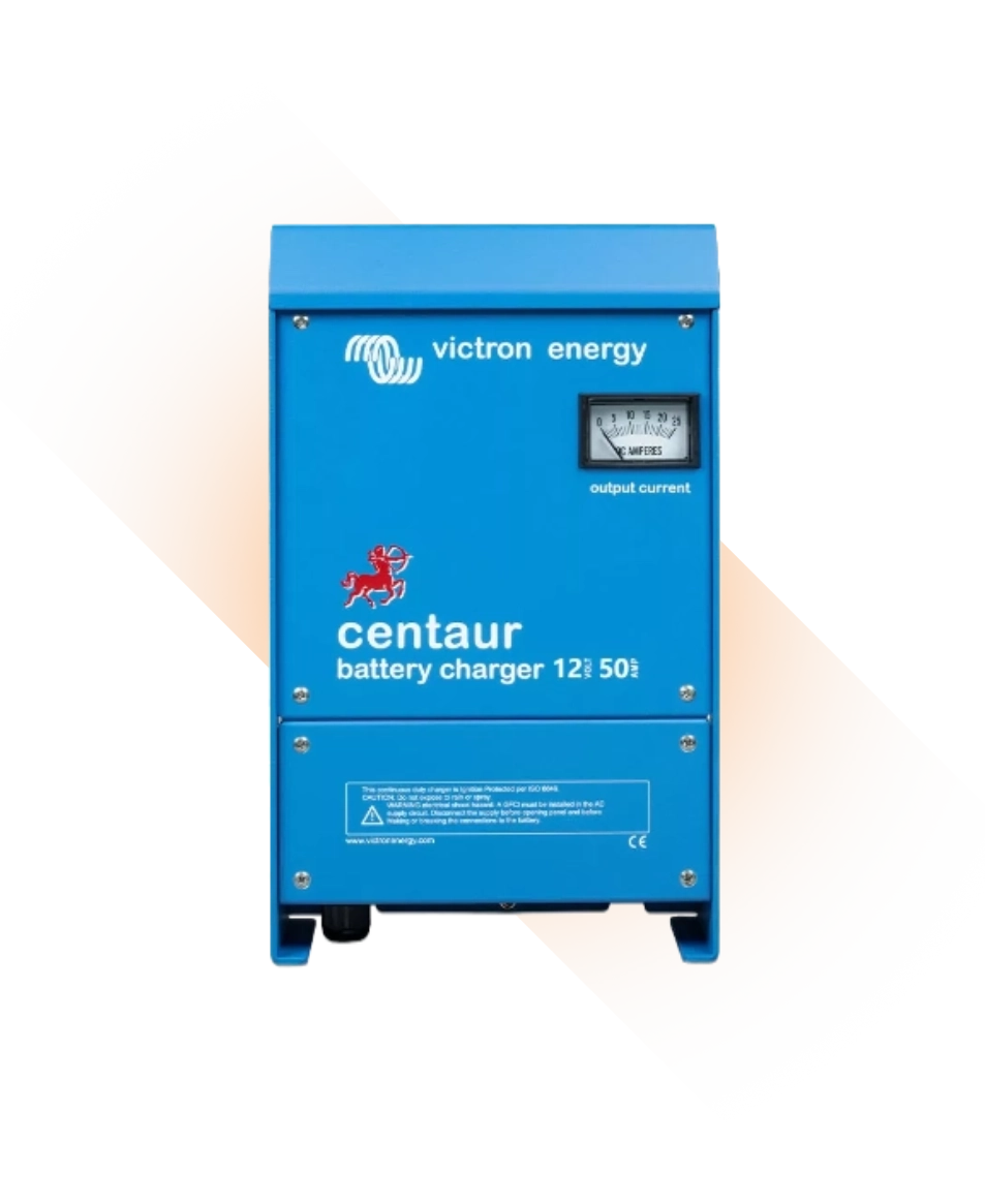 Ładowarka Centaur Charger 12V/50A