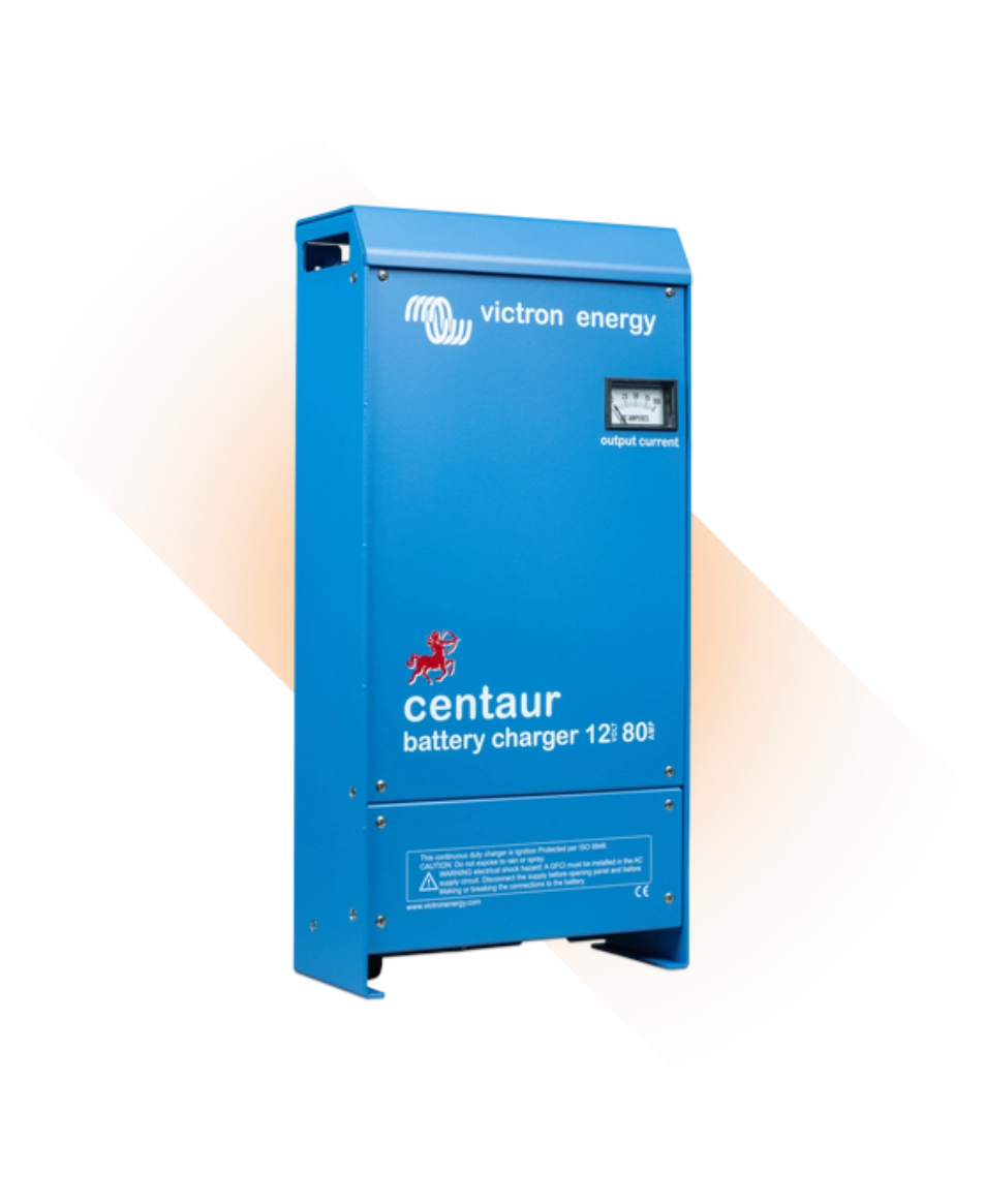 Ładowarka Centaur Charger 12V/80A