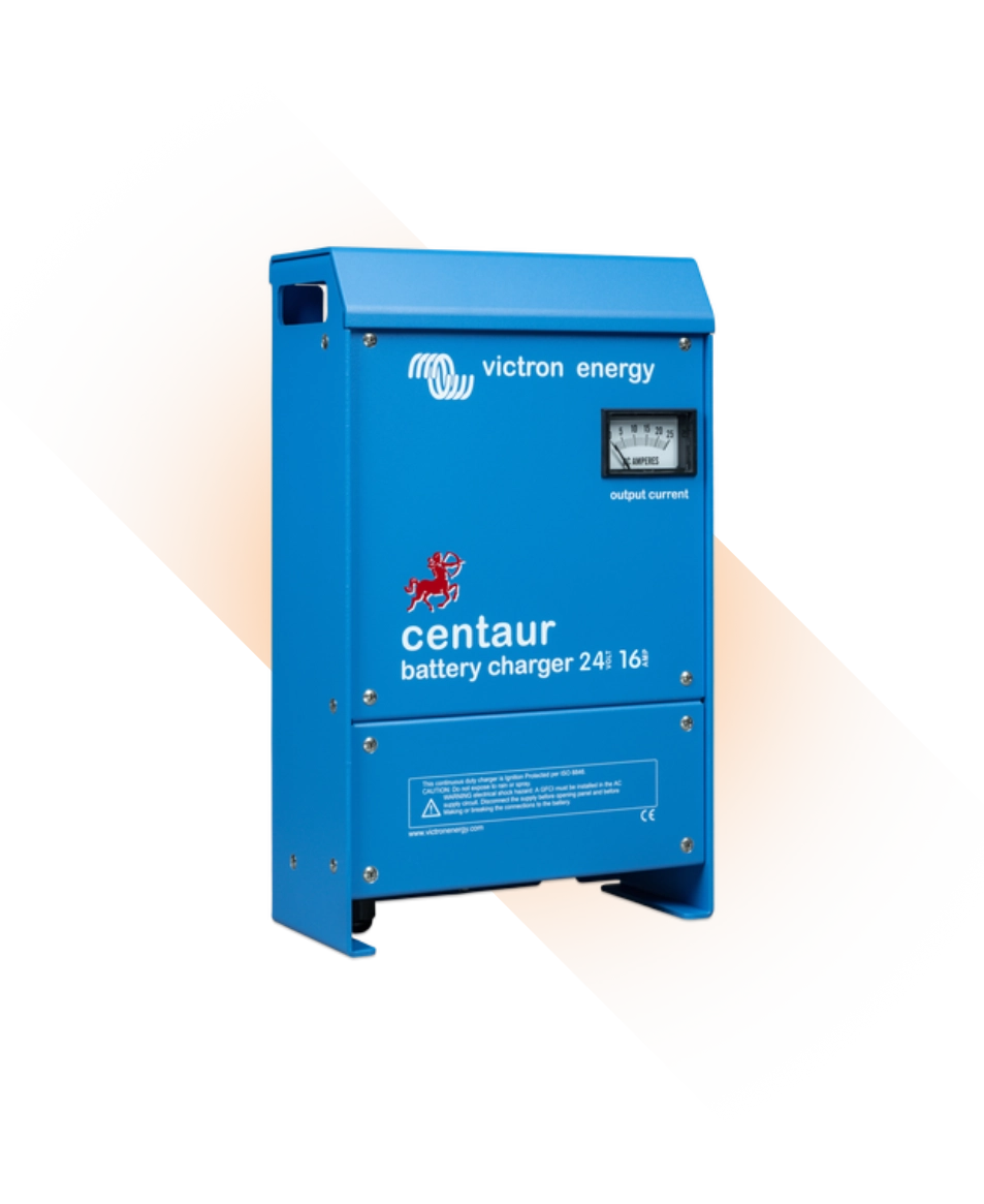 Ładowarka Centaur Charger 24V/16A