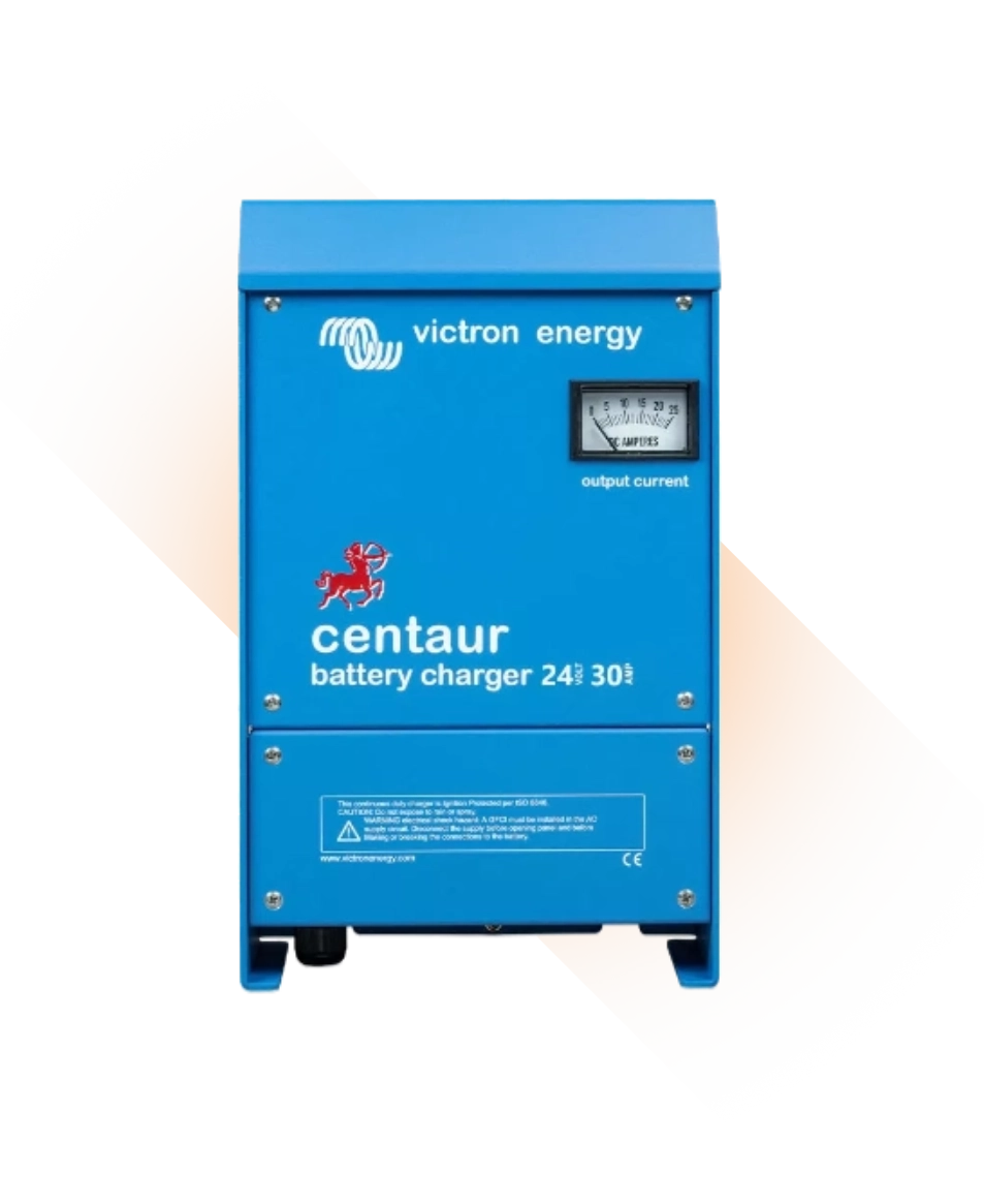 Ładowarka Centaur Charger 12V/60A