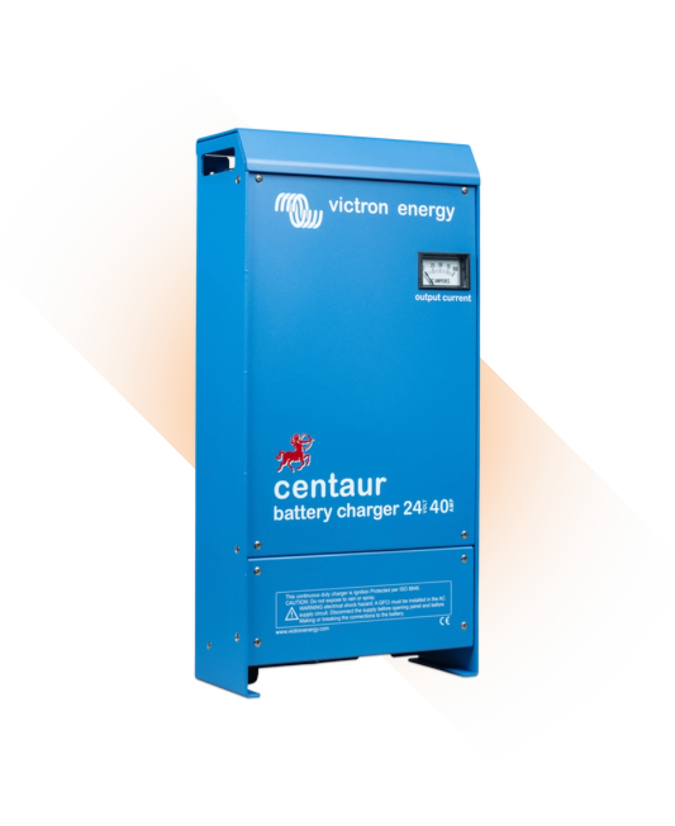 Ładowarka Centaur Charger 24V/40A