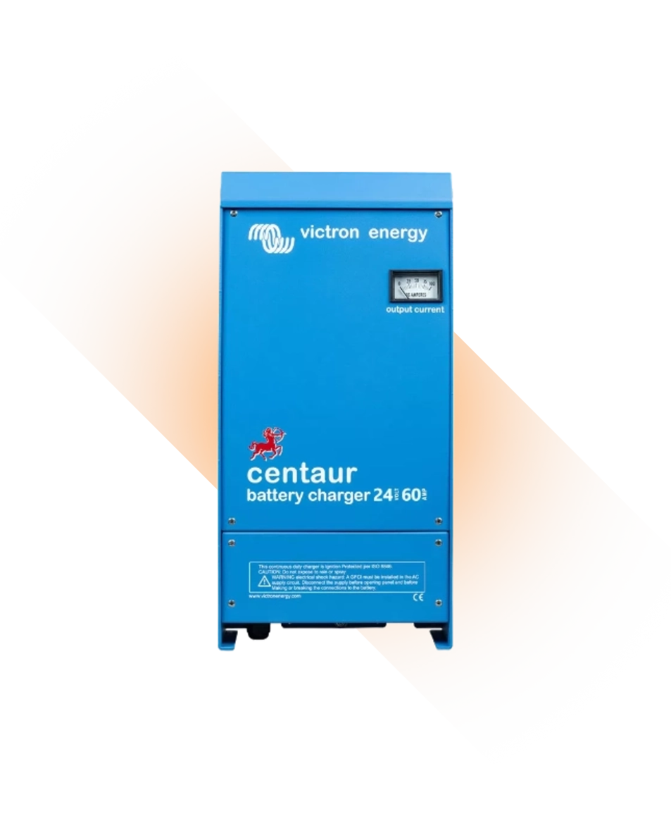 Ładowarka Centaur Charger 24V/60A