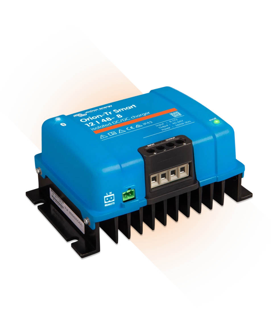 Ładowarka do akumulatora Orion-Tr DC-DC Smart 24/12-30A