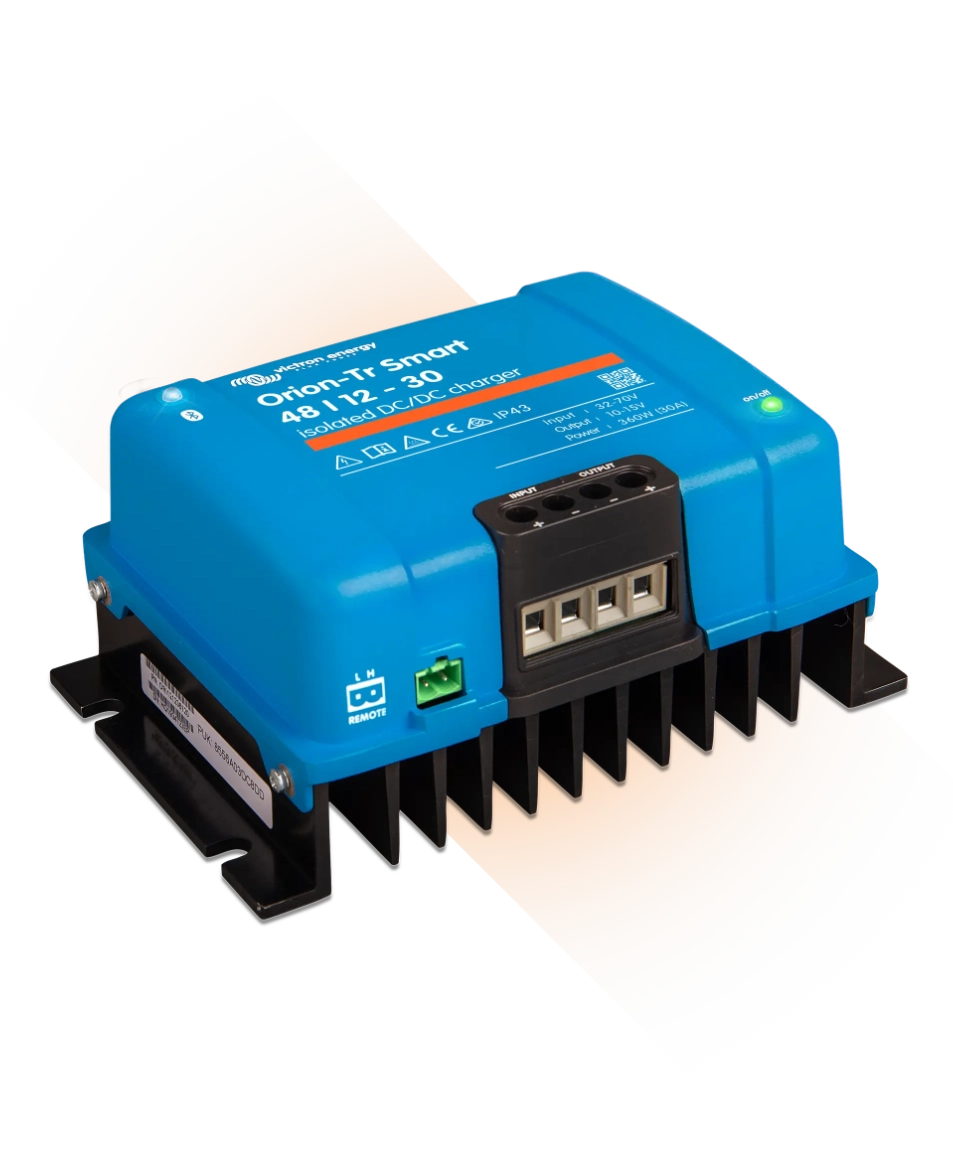 Ładowarka do akumulatora Orion-Tr DC-DC Smart 24/12-30A